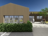 Kinderhaus Schönhofen mit 2-gruppigem Kindergarten und einer Kinderkrippe (in Planung)