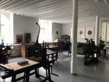 Historische Druckerwerkstatt Bernard Bau
