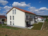 geförderter kommunaler Wohnungsbau Wolfsegg