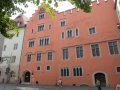 Runtingerhaus Fassade