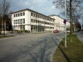 Sparda Bank Regensburg - vor dem Umbau