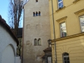 San. Wohnturm Kapellengasse 2